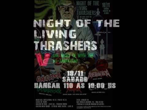 Deathraiser - Night of living Thrashers V