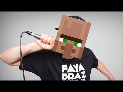 BeatBoxing Villagers