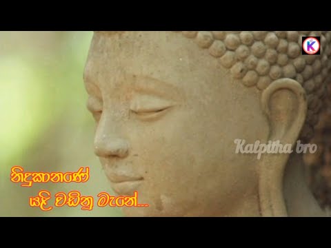 Nidukanane lyrics song | Aksha chamudi |නිදුකාණනේ lyrics song | ආක්ෂා චමුදි