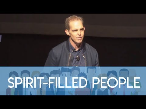 J. Brian Craig - Acts 20 - Servant and a Witness | SPIRIT-FILLED PEOPLE