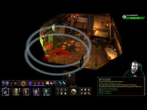 Pillars of Eternity II: Deadfire - Episode 39