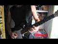 Three Days Grace- Lost In You (guitar cover and ...