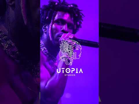Angelic Anthem  -  SAINt JHN Type Beat
