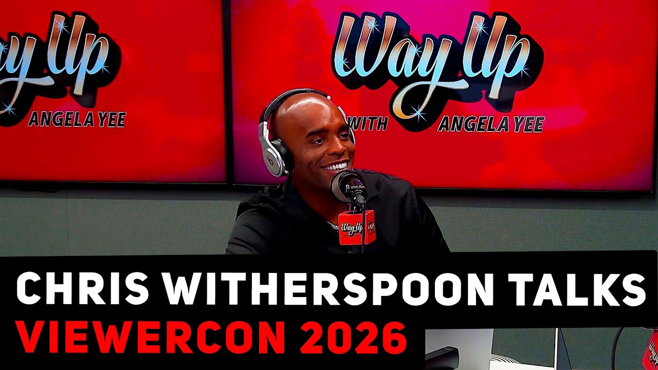 Chris Witherspoon Talks ViewerCon 2026 Bringing Fans, Celebrities & Culture Together + More