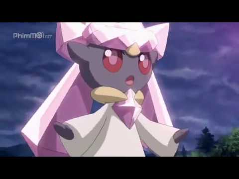 Yveltal vs. Xerneas & Mega Diancie ~Pokemon~AMV~