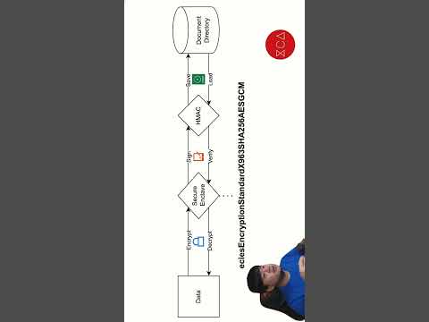 Securing Document Directory Data with Secure Enclave Encryption & HMAC Signing #iosdeveloper thumbnail