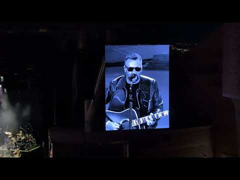 Eric Church at Red Rocks 7/14/25 opening song Hands of Time