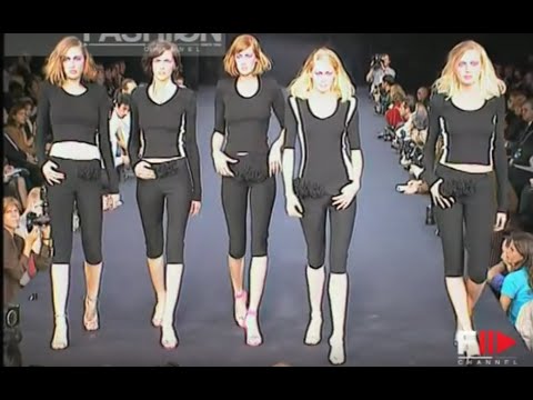 SONIA RYKIEL SS 1998 Paris 2 of 5 pret a porter woman by Fashion Channel