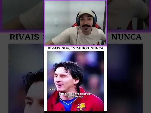 Rivais sim, inimigos nunca ?