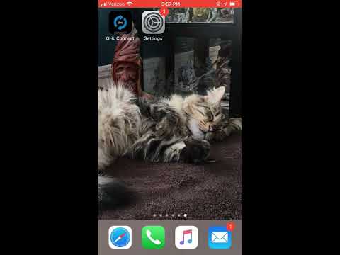 GHL ProfiLux Mini (WiFi) Aquarium Controller – Connecting to You Home Network using your iPhone