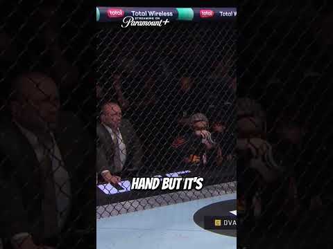 UFC | Petr Yan vs Merab: The JAB That Changed the Fight!