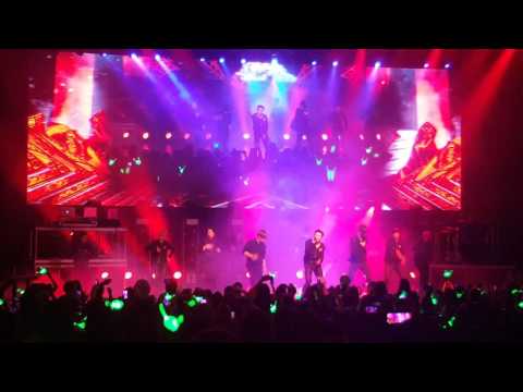 160427: BAP LOE AWAKE ATLANTA - YOUNG, WILD & FREE ENCORE