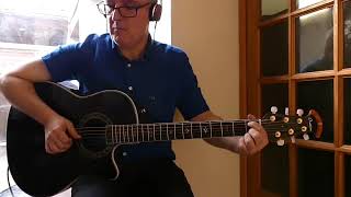 Video thumbnail for OVATION CUSTOM LEGEND LX USA C2079LX-5 GOLDMAN LA-BAS by wwwEmmamusic
