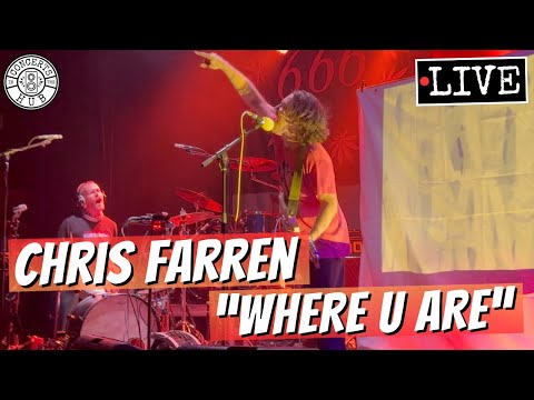 Where U Are - Chris Farren