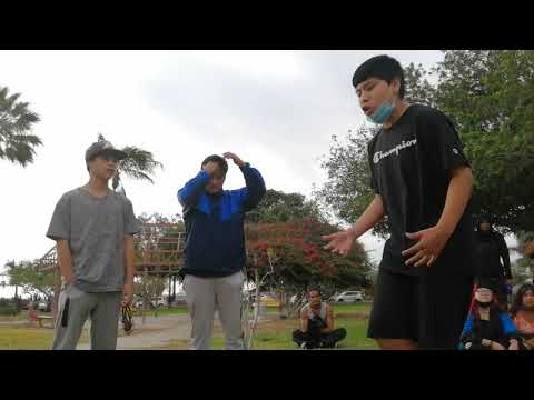 ISMA VS MICTIAN VS DEMIURGO VS BRN - FILTROS - CUPO DORADO - REGIONAL ARICA - LETRAL MORTIS 2021