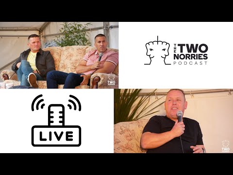 The Two Norries Live with Willa White.