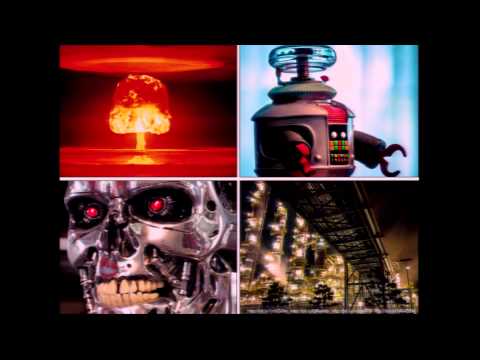 How I Stopped Worrying About the Future and Learned to Love the Robot Apocalypse