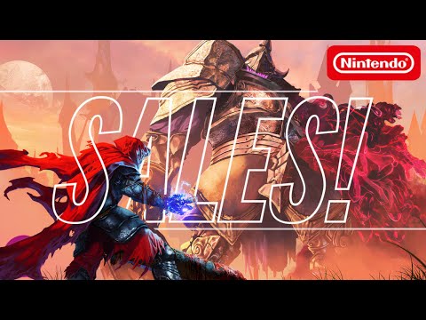 NEW Switch HIDDEN GEMS On Sale Right Now!