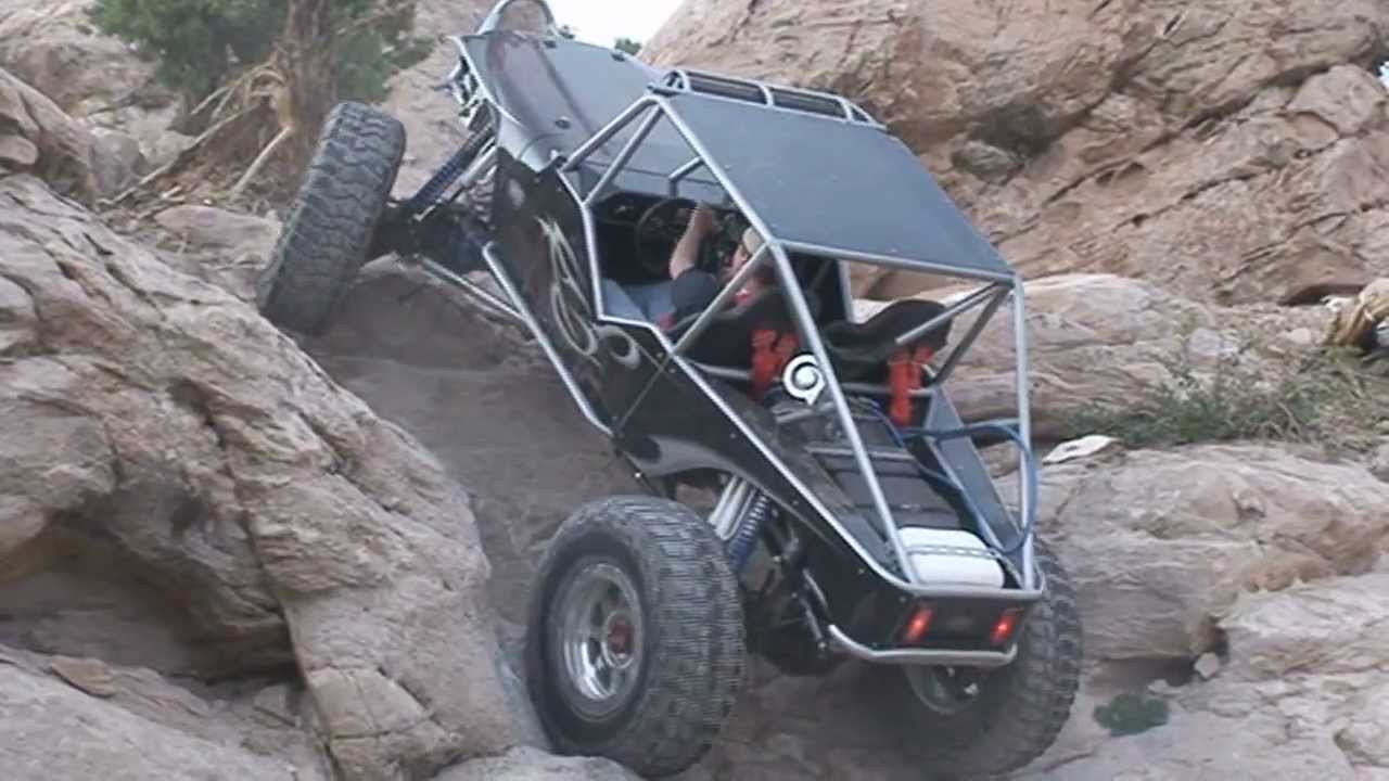 Moab Extreme Rock Crawling-2012