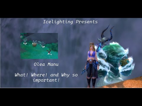 Olea Manu - Olea Cache- Tools of Incomprehensible Experimentation - Mawforged Bridle - Zereth Mortis