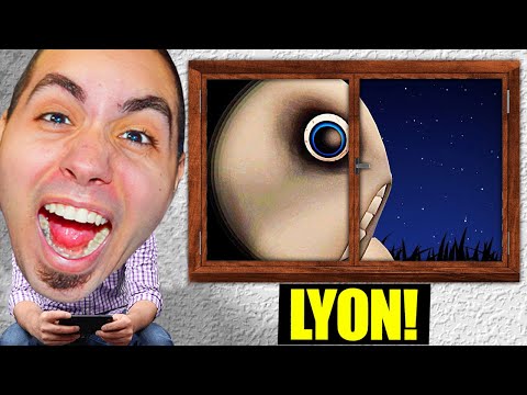 HAI 5 MINUTI PER NASCONDERTI DAL MAN FROM THE WINDOW!!