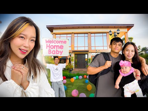 Surprise Room Makeover para sa Bagong Baby | Carlyn Ocampo
