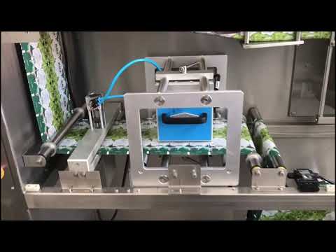 shaped energy gel pack 24ml  from roll stock