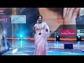 Jonita Gandhi Dance Performance