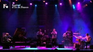Ray Lema + Les Tambours de Brazza - Festival d'Ile de France 6 octobre 2013