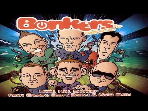 Bonkers Vol 17 - Rebooted CD 3 Scott Brown And Marc Smith