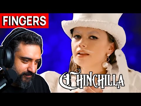 Arab Man Reacts to CHINCHILLA -  FINGERS (First Time Reaction)