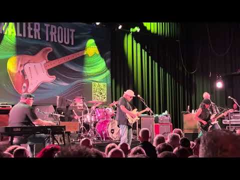 Walter Trout - Sign of the times (Live Metropool 2025)
