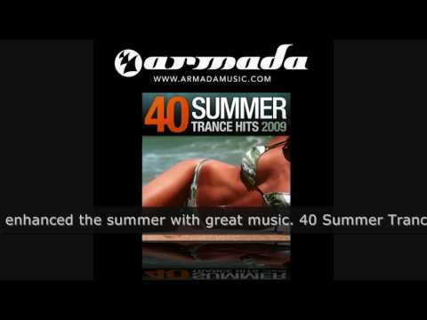 Previews 40 Summer Trance Hits 2009: Fabio XB & Andrea Mazza - Light To Lies
