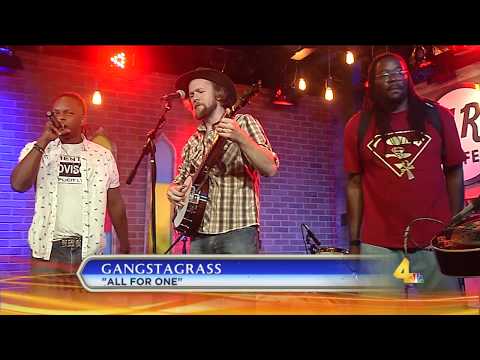 Gangstagrass -  All For One