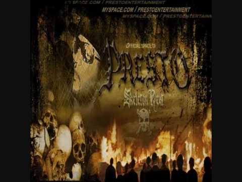 PRESTO FEAT. MYGRANE McNASTEE - FIYA BALLZ