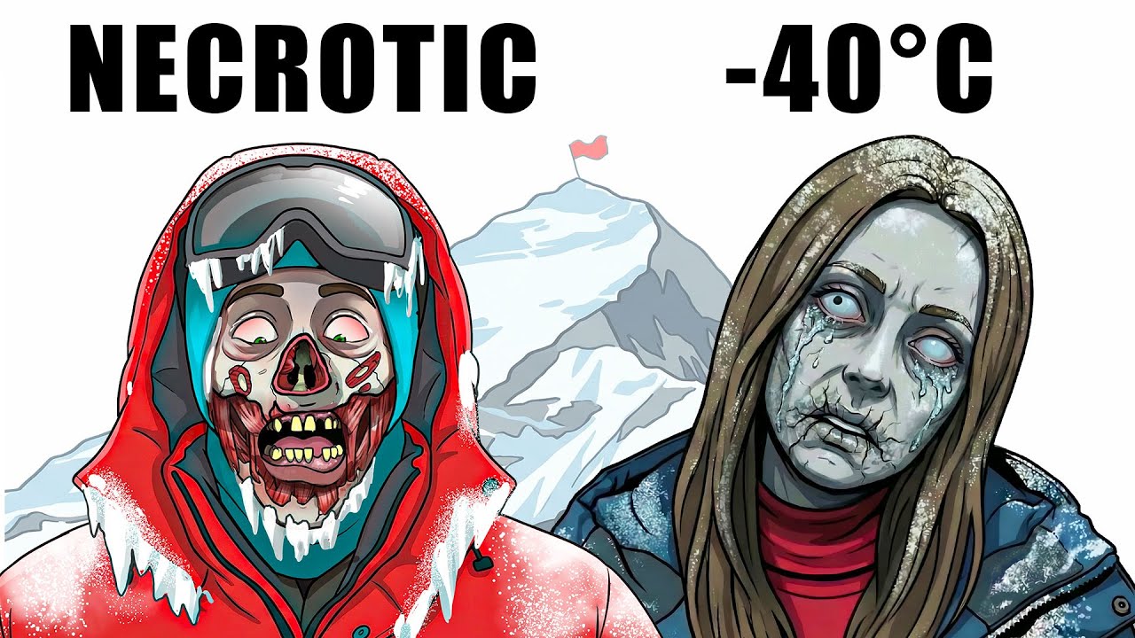 The Worst Mount Everest Deaths No One Talks About