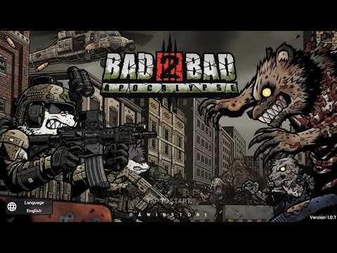 Видео Bad 2 Bad: Apocalypse