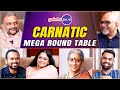 Carnatic Mega Round Table 2025 Galatta Plus