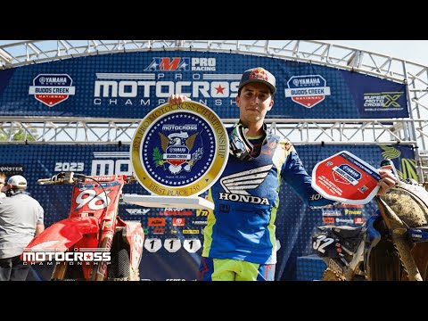 Pro Motocross 250 Class Highlights | Budds Creek National 2023