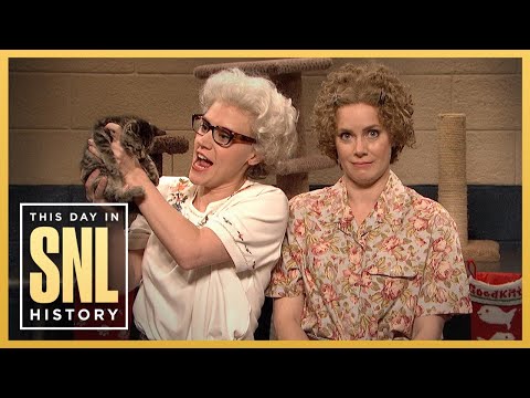 This Day in SNL History: Whiskers R We