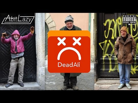 AbitLazy - Dead Ali (Official Audio)