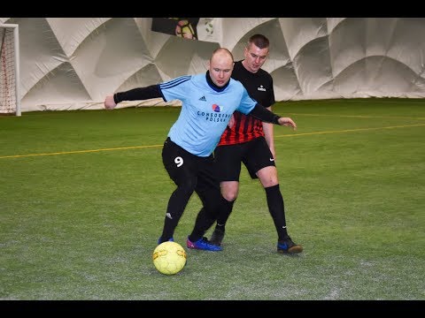 04.01.2017 III Liga B - ORLEN OIL vs. Consorfrut Polska