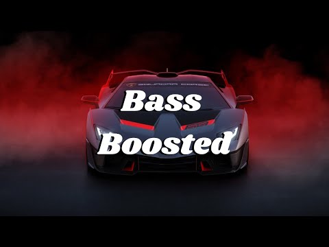 Hard Lights, Moonshine, Marnik - Umbrella ft. Ember Island (Bass Boosted)