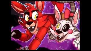 Foxy x Mangle ~ Blank Space