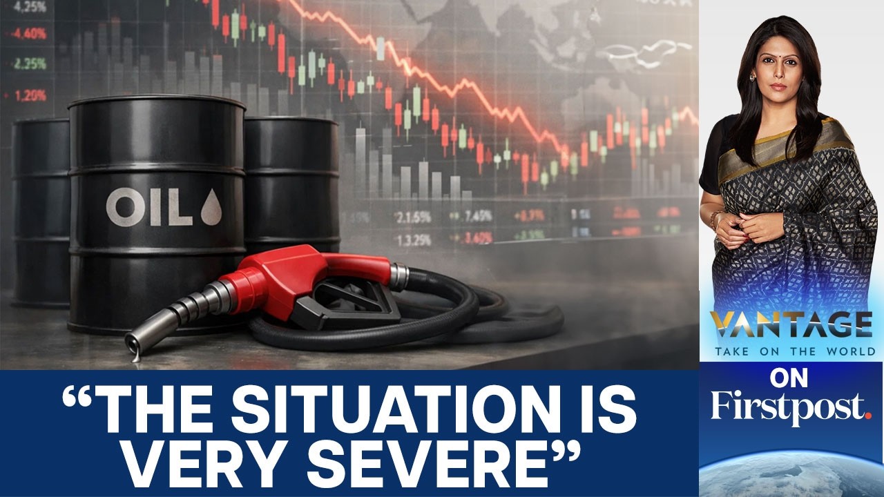 Iran War: Despite Trump's Pause, Investors Remain Wary | Vantage with Palki Sharma