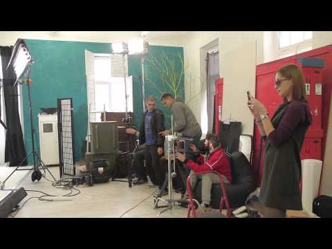 Lalo Project - "Never" (Backstage)