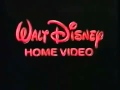 Walt Disney Home Video Logo 1986 2000 Coming From Walt Disney Home Video