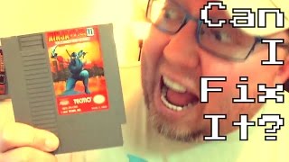 Open Cart Surgery - Ninja Gaiden 3 for NES