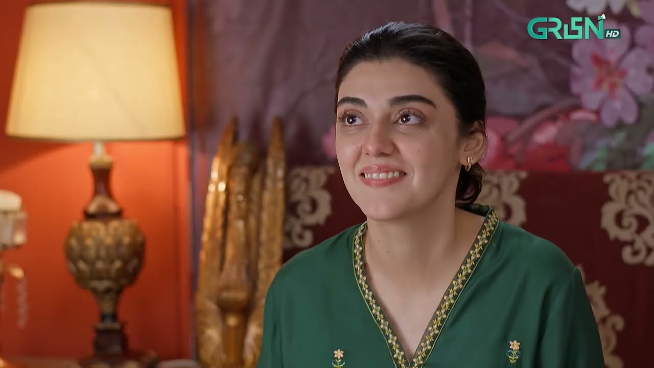 Thora Waqt Apne Miyan ko Bhi De Diya Karo | Visaal E Ishq | Fahad Sheikh - Hiba Aziz | Green TV