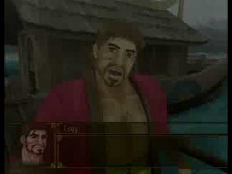 Suikoden V (090) Logg and Lun Repay a Debt